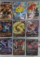 9 pokemon cards