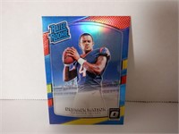 2017 OPTIC DESHAUN WATSON #195 ROOKIE PRIZM