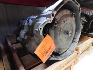 2016 Ford F-650 SD Transmission, 31894 miles