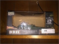 D-Day Diecast Model and Airplane Toys