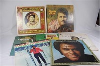 Lot of Albums Country  Charlie Pride, Patsy Cline