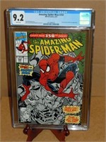 Vintage 1991 Amazing Spider-Man #350 Comic Book