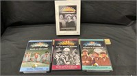 The Three Stooges 3 DVD Set