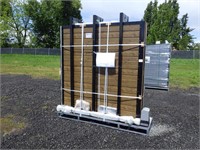 26' Electric Sliding Gate