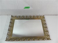 Vanity Tray Mirror 10.5 x 14.5