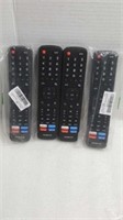 TV remote controls