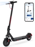 E9014  HOVERMAX Electric Scooter 8.5'' Tires, 19 M