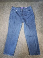 Just My Size JMS women's jeans, size 16 WP shorts