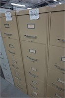 5 DRAWER FILING CABINET