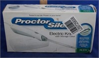 Proctor Silex Electric Knife
