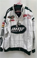 Size 2X Chase authentic’s NASCAR coat