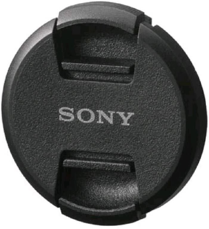 Sony 77mm Front Lens Cap ALCF77S,Black