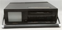 (JL) View Max 5" Color Monitor/ Video Cassette