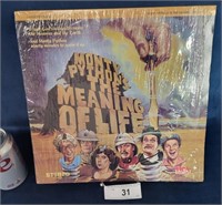 Monty Python's Meaning of Life laser disc