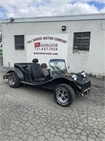 1972 MGMB Dune Buggy