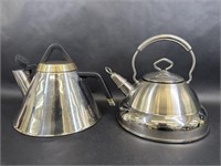 Kamenstein, Culinary Essentials Tea Kettles