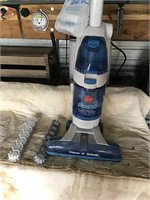 Hoover floor mate vacuum wet/dry