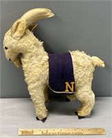 Navy Midshipmen Plush Animal Mascot