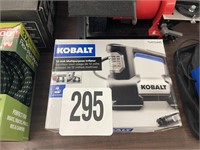 KOBALT 12V MULTI-PURPOSE INFLATOR