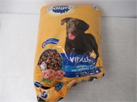"As Is" Pedigree Vitality+ Pro Dog Food With Real