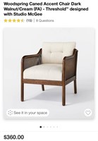 Chair (Open Box, New)
