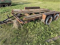 TRAILER FRAME