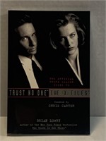 Trust No One: The Official Third Season Guide to