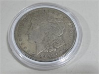 1921 Silver Morgan Dollar 90% Silver