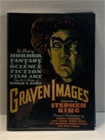 Graven Images : The Best of Horror, Fantasy, and