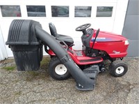 Craftsman Riding Mower