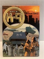 Doctor Who - Annuals - K-9 Annual 1983 (Hardcover)