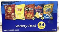 Fritolay Variety Pack