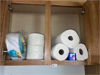 Paper Towels & Paper Supplies