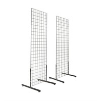 Gridwall Panel Tower With T-base