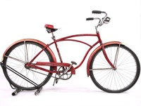 SCHWINN American Vintage Red Bicycle