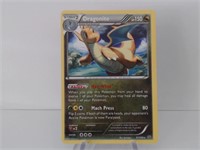 Pokemon Card Rare Dragonite 51/108