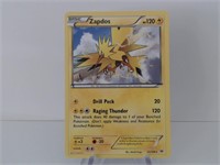 Pokemon Card Rare Zapdos 23/108