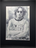 John Lennon Haiyan print