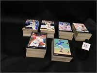 Pinnacle Baseball Cards; '93,'94, '95; 500+ Cards