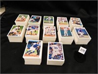 Upper Deck Baseball Cards; c.1993; 1150+ Cards