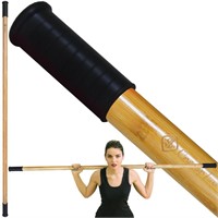 Mobility Stick Yoga Stick Bamboo 5ft Long