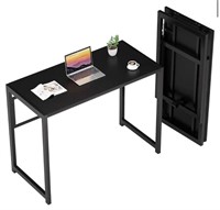 $58 36” small portable folding desk