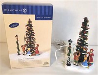 Department 56 - Village Square Town Tree