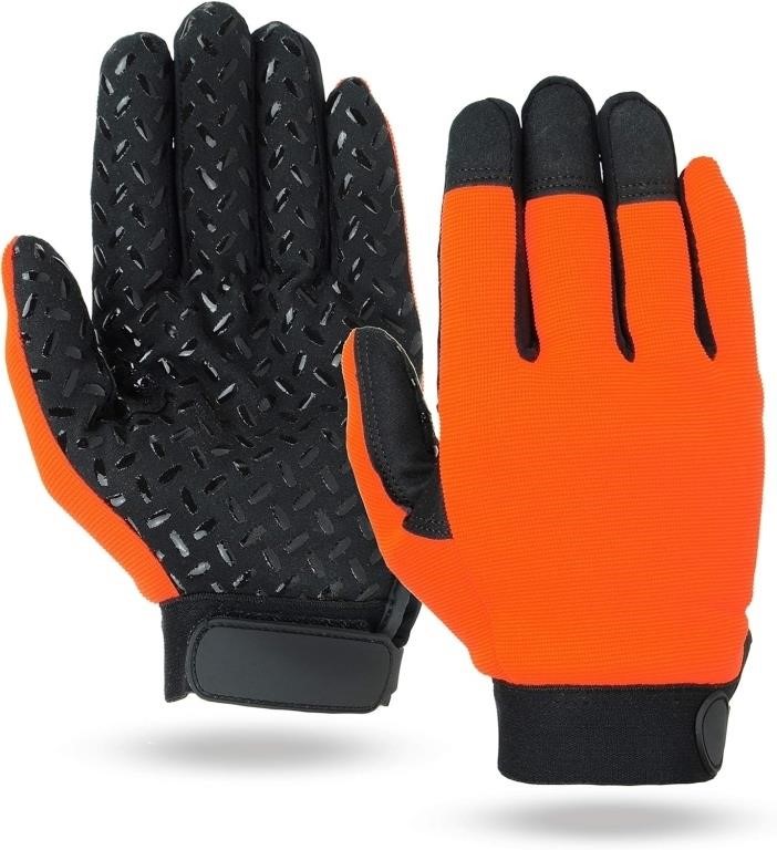 Size  X Large Illinois Glove Co. 81 Super Grip Mec