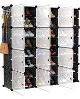 NEW 48 Pair Shoe Organizer *Assembly Required