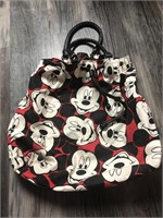 Vintage Mickey Mouse Disney Bag All Over Print