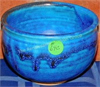 Scargo Pottery Kim Holl Bowl