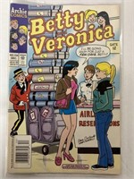 ARCHIE COMICS BETTY & VERONICA # 154
