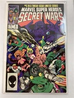 MARVEL COMICS SECRET WARS # 6
