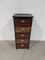 5 Tier Chest of Drawers